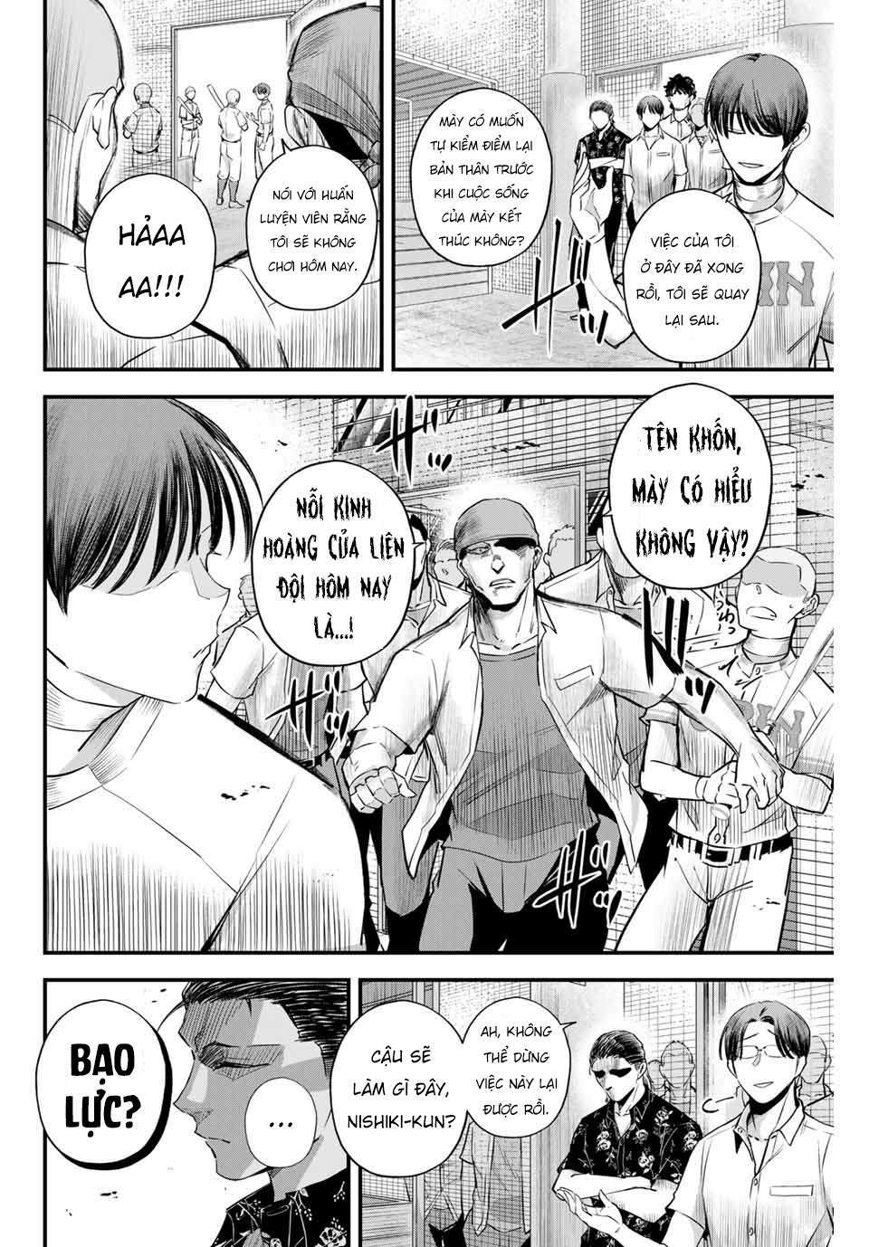 IRREGULARS - Bất Quy Tắc: Chapter 6