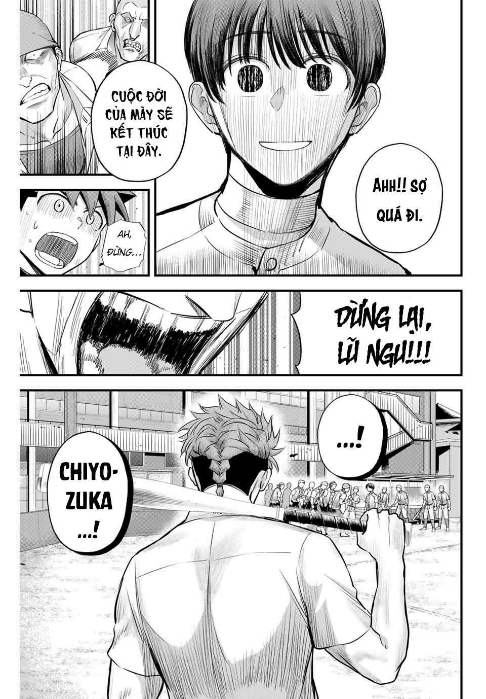 IRREGULARS - Bất Quy Tắc: Chapter 6