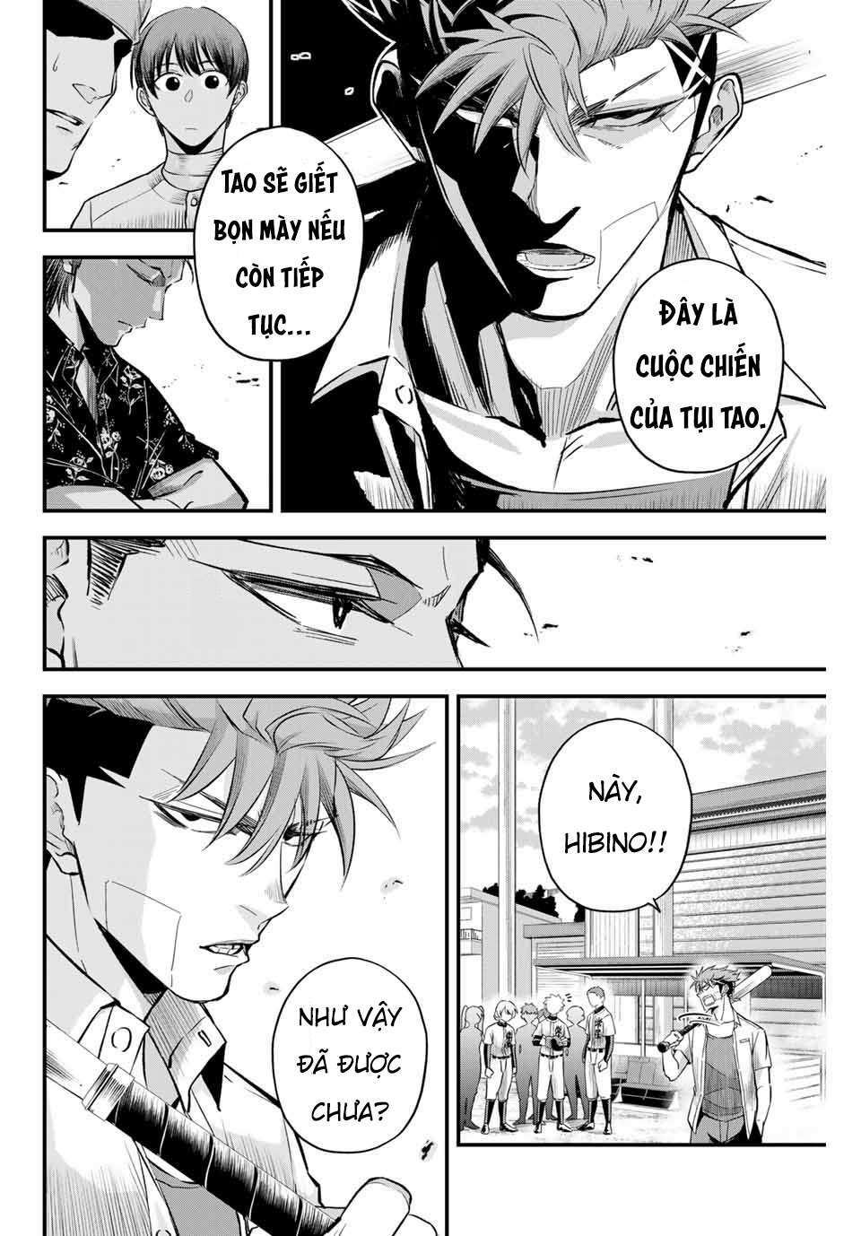 IRREGULARS - Bất Quy Tắc: Chapter 6
