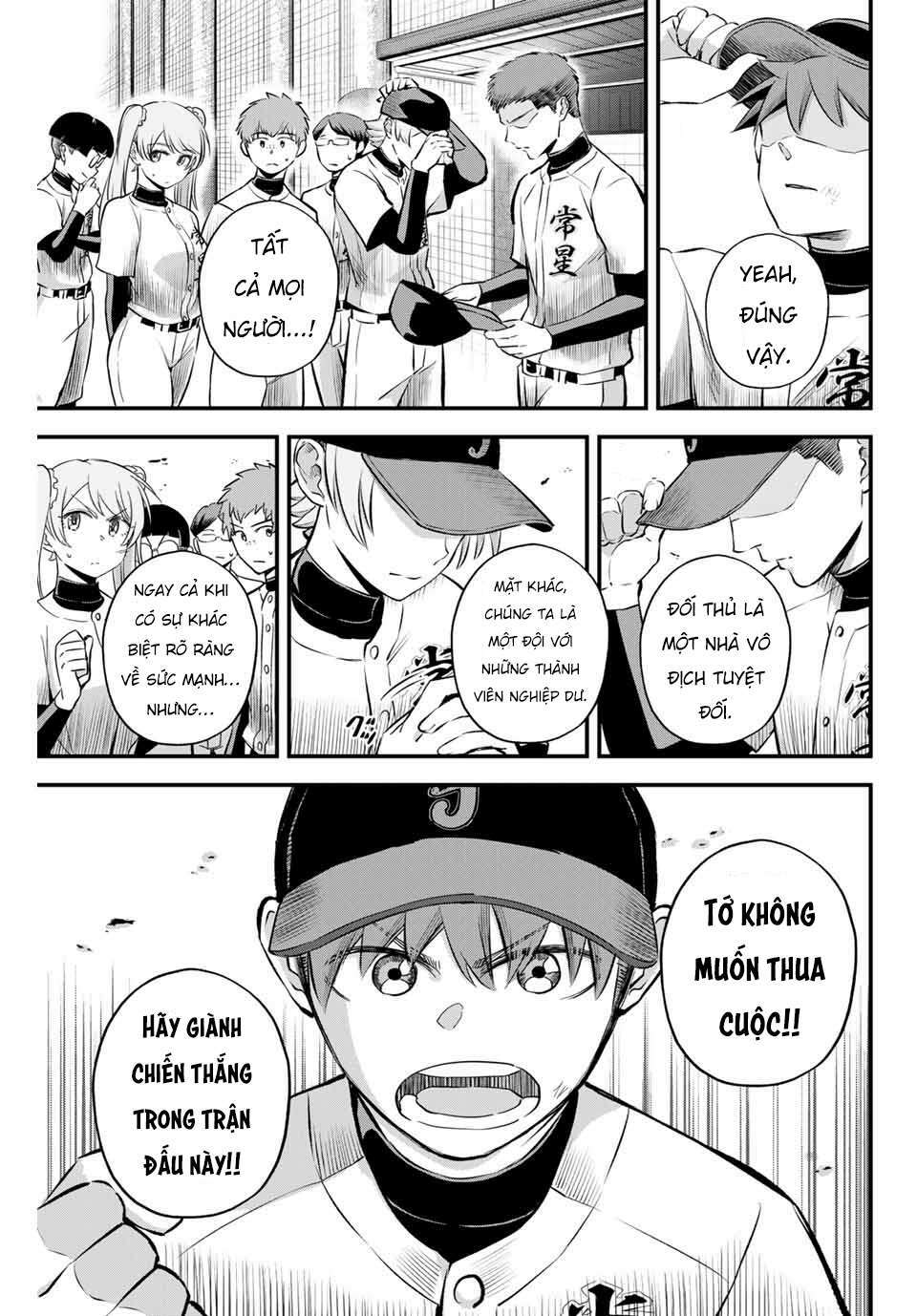 IRREGULARS - Bất Quy Tắc: Chapter 6