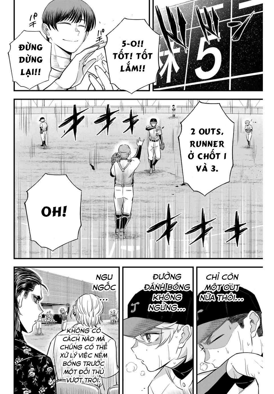 IRREGULARS - Bất Quy Tắc: Chapter 7