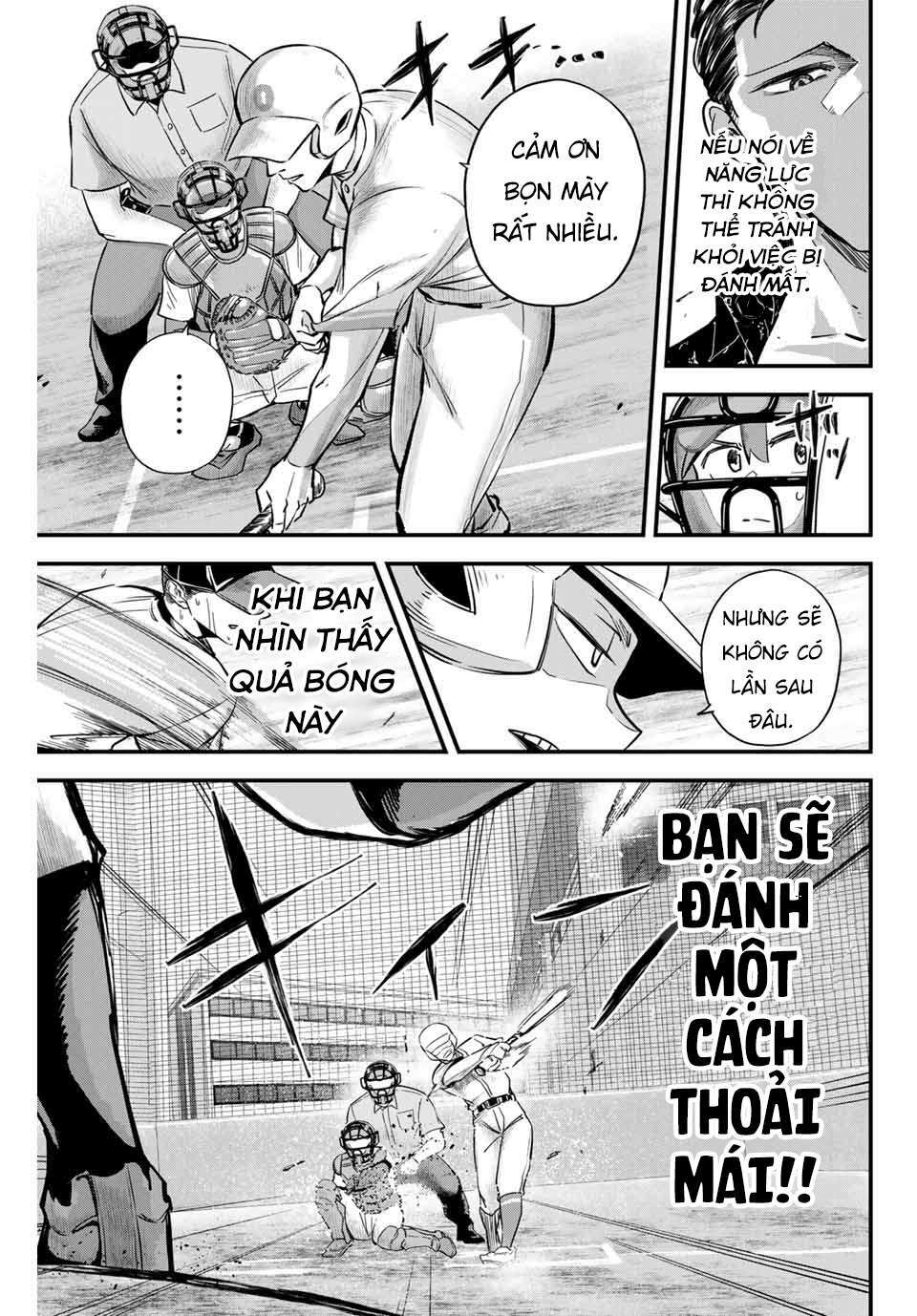 IRREGULARS - Bất Quy Tắc: Chapter 7