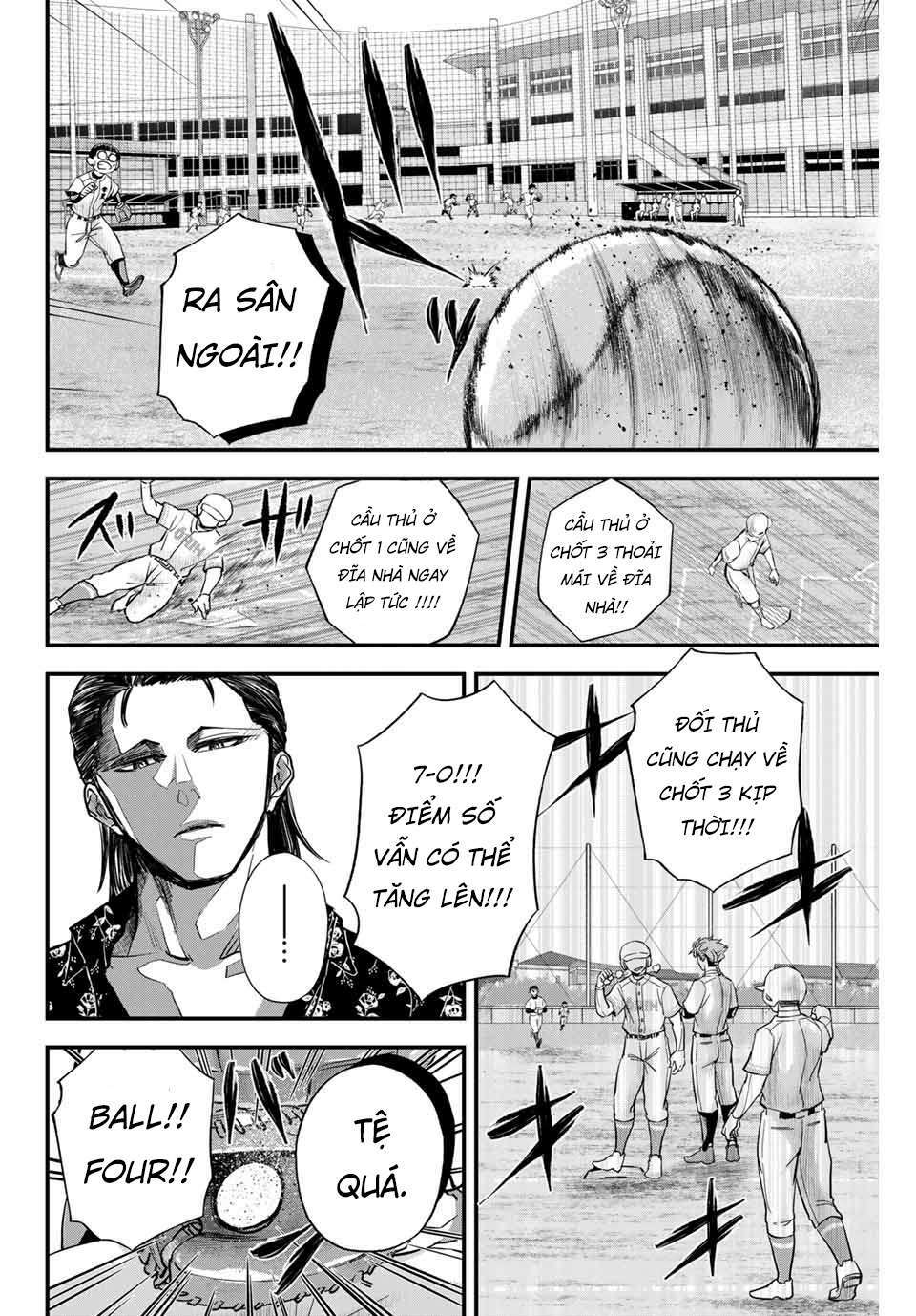 IRREGULARS - Bất Quy Tắc: Chapter 7