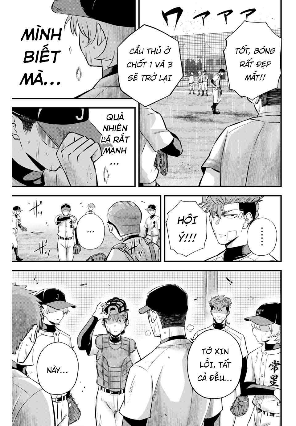 IRREGULARS - Bất Quy Tắc: Chapter 7