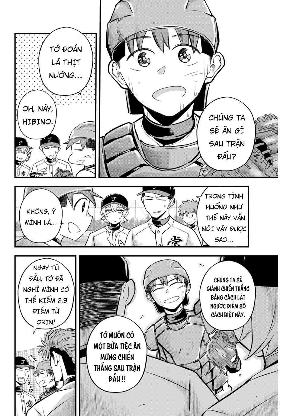 IRREGULARS - Bất Quy Tắc: Chapter 7