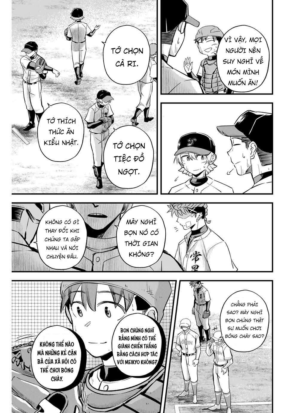 IRREGULARS - Bất Quy Tắc: Chapter 7