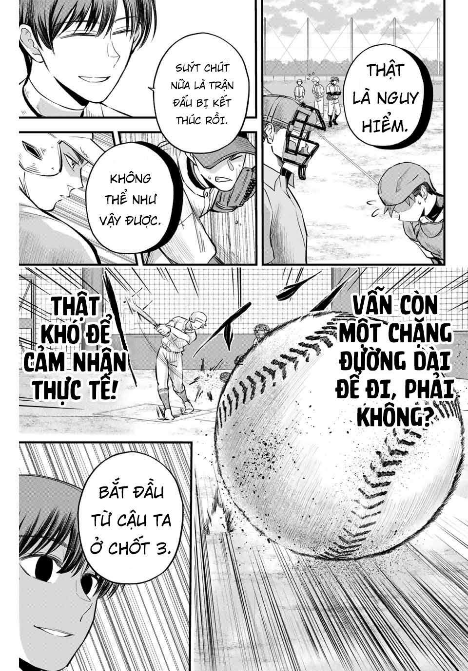 IRREGULARS - Bất Quy Tắc: Chapter 7