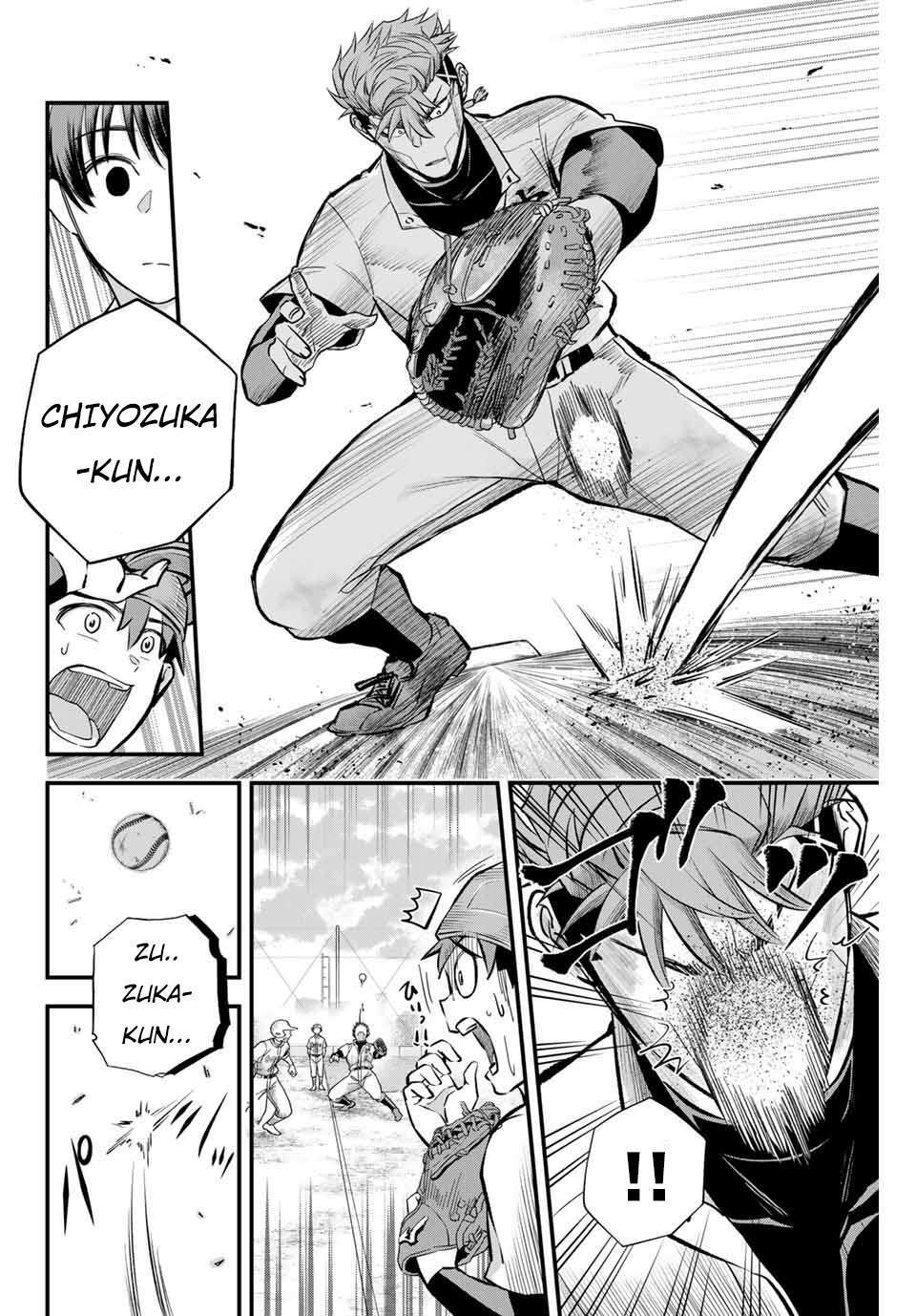 IRREGULARS - Bất Quy Tắc: Chapter 7
