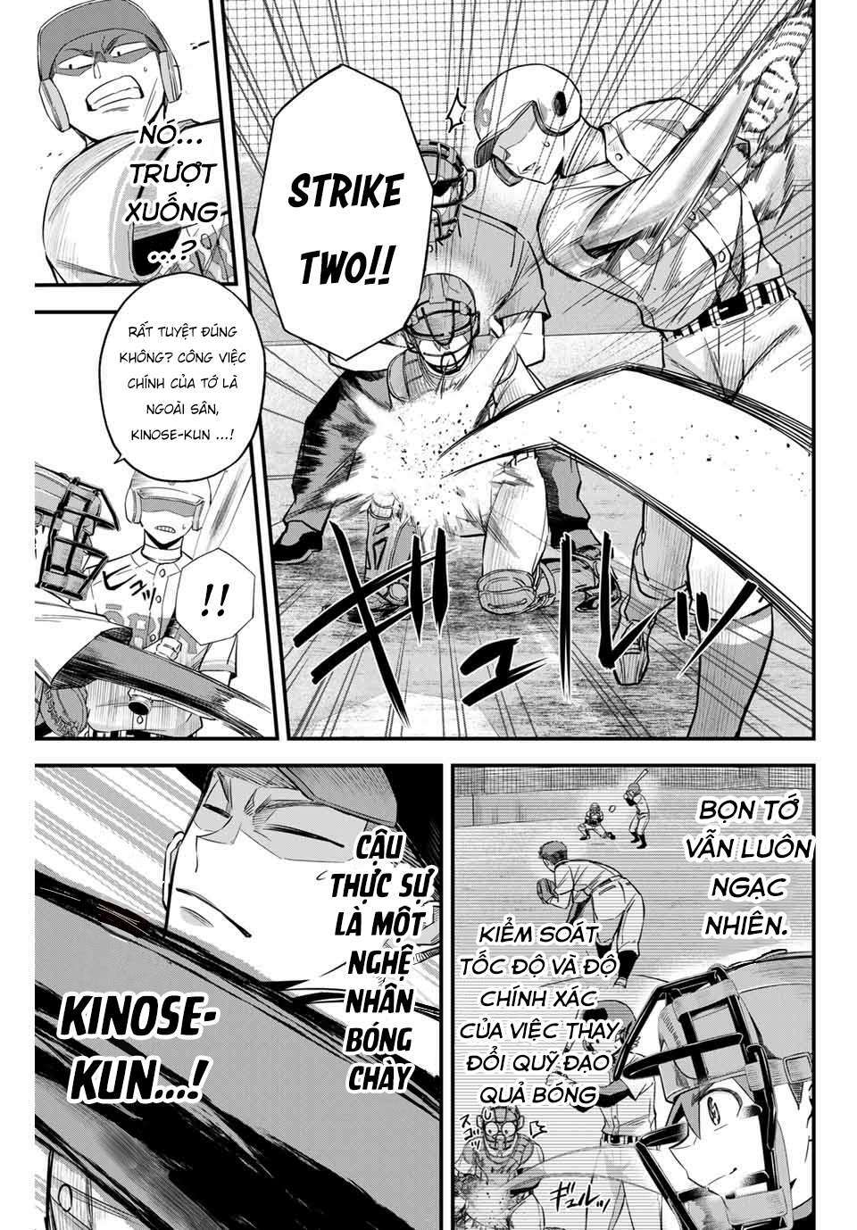 IRREGULARS - Bất Quy Tắc: Chapter 7