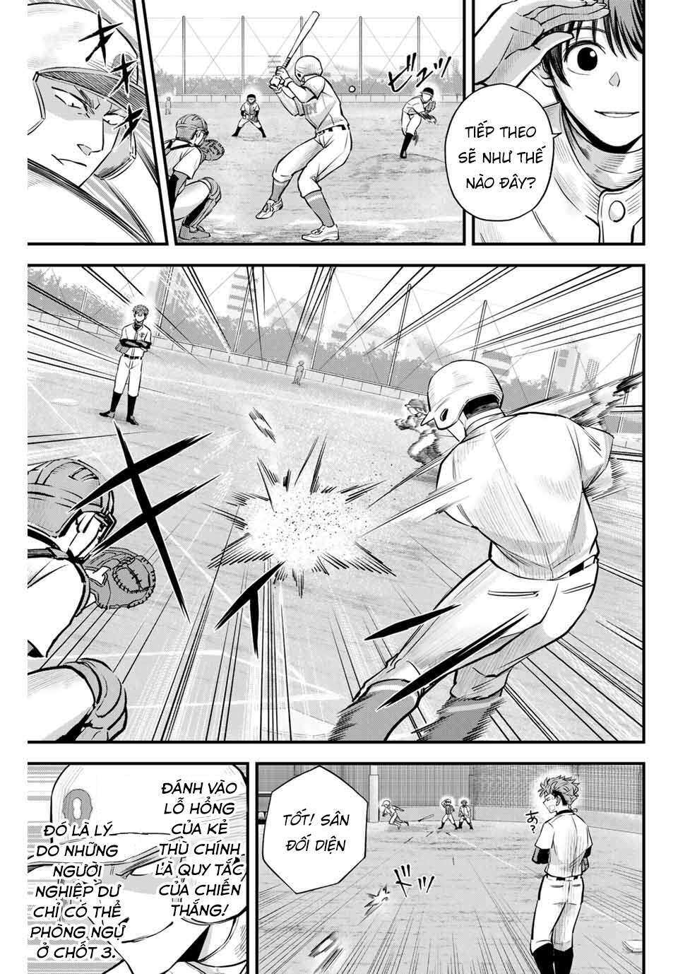 IRREGULARS - Bất Quy Tắc: Chapter 7