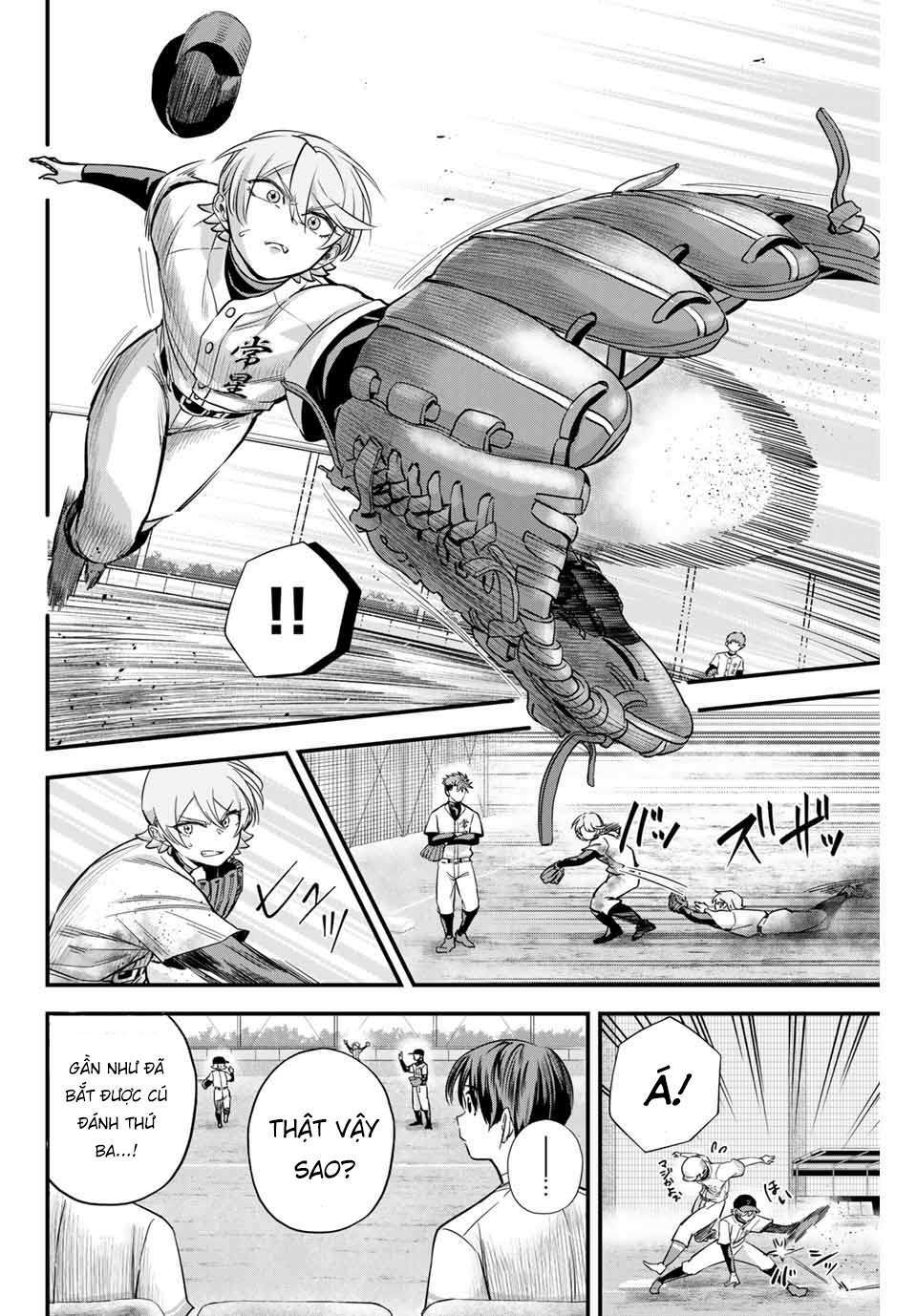 IRREGULARS - Bất Quy Tắc: Chapter 7