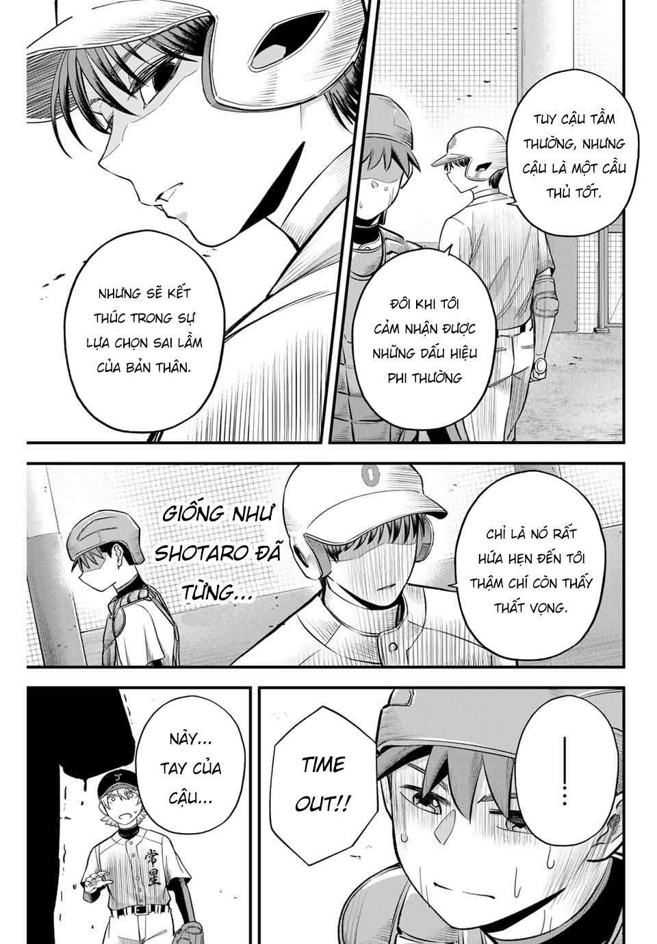 IRREGULARS - Bất Quy Tắc: Chapter 9