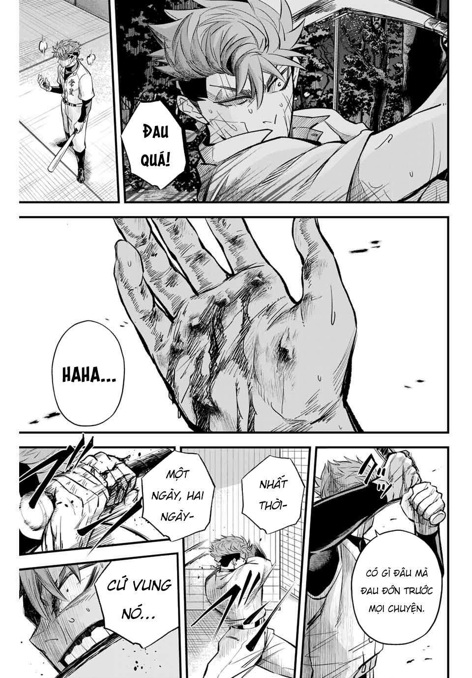 IRREGULARS - Bất Quy Tắc: Chapter 9