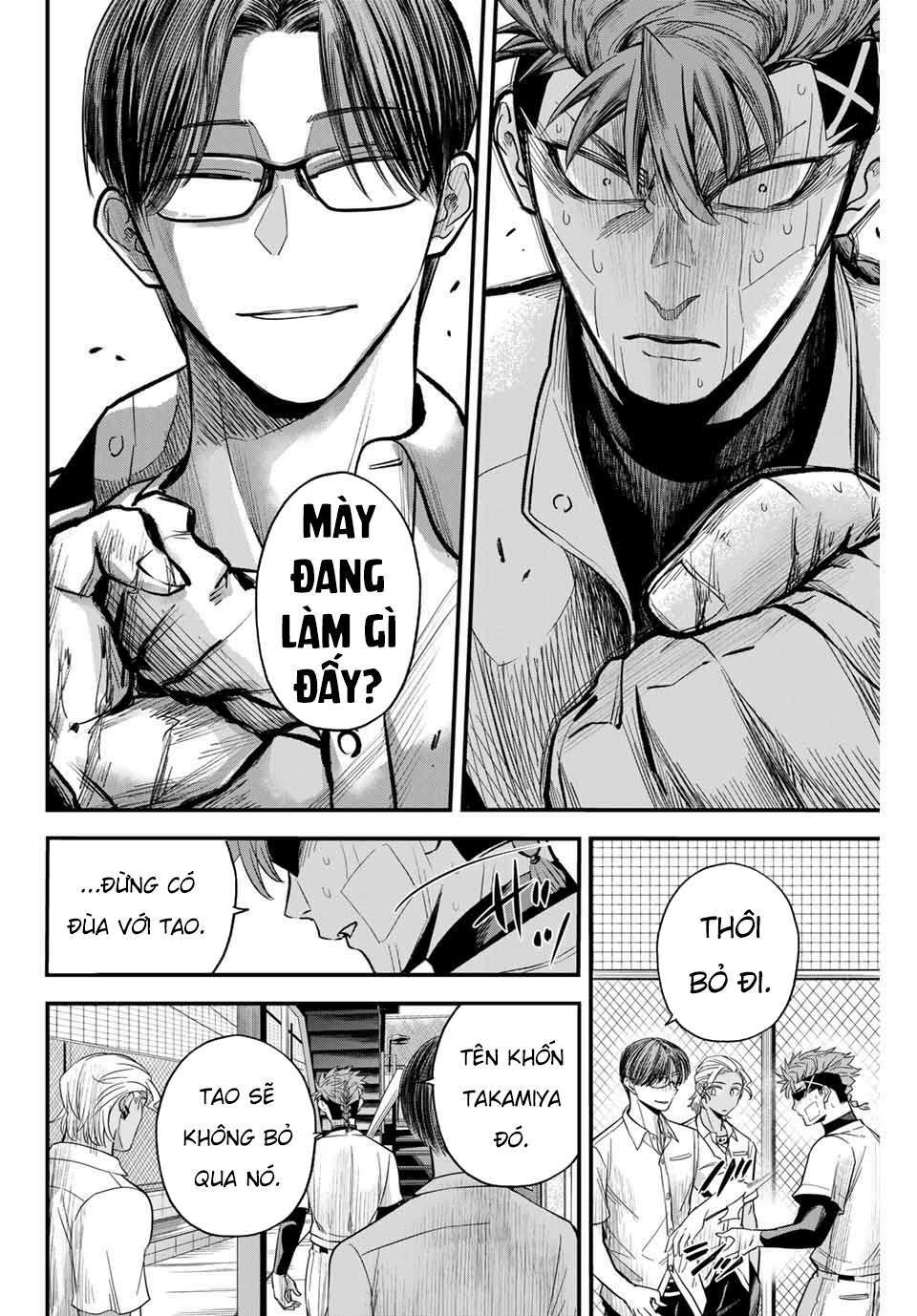 IRREGULARS - Bất Quy Tắc: Chapter 9