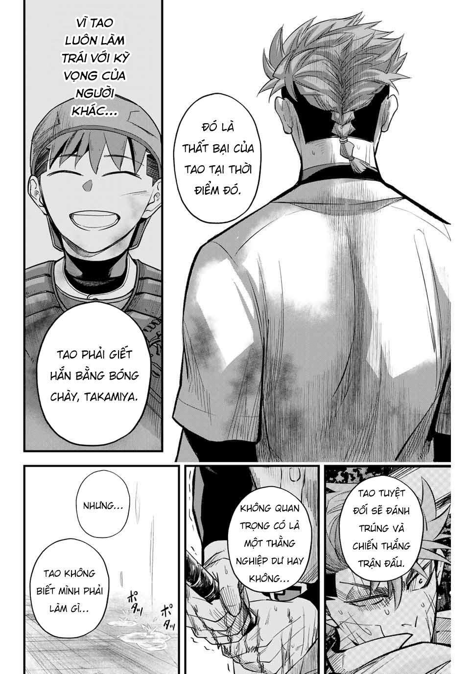 IRREGULARS - Bất Quy Tắc: Chapter 9