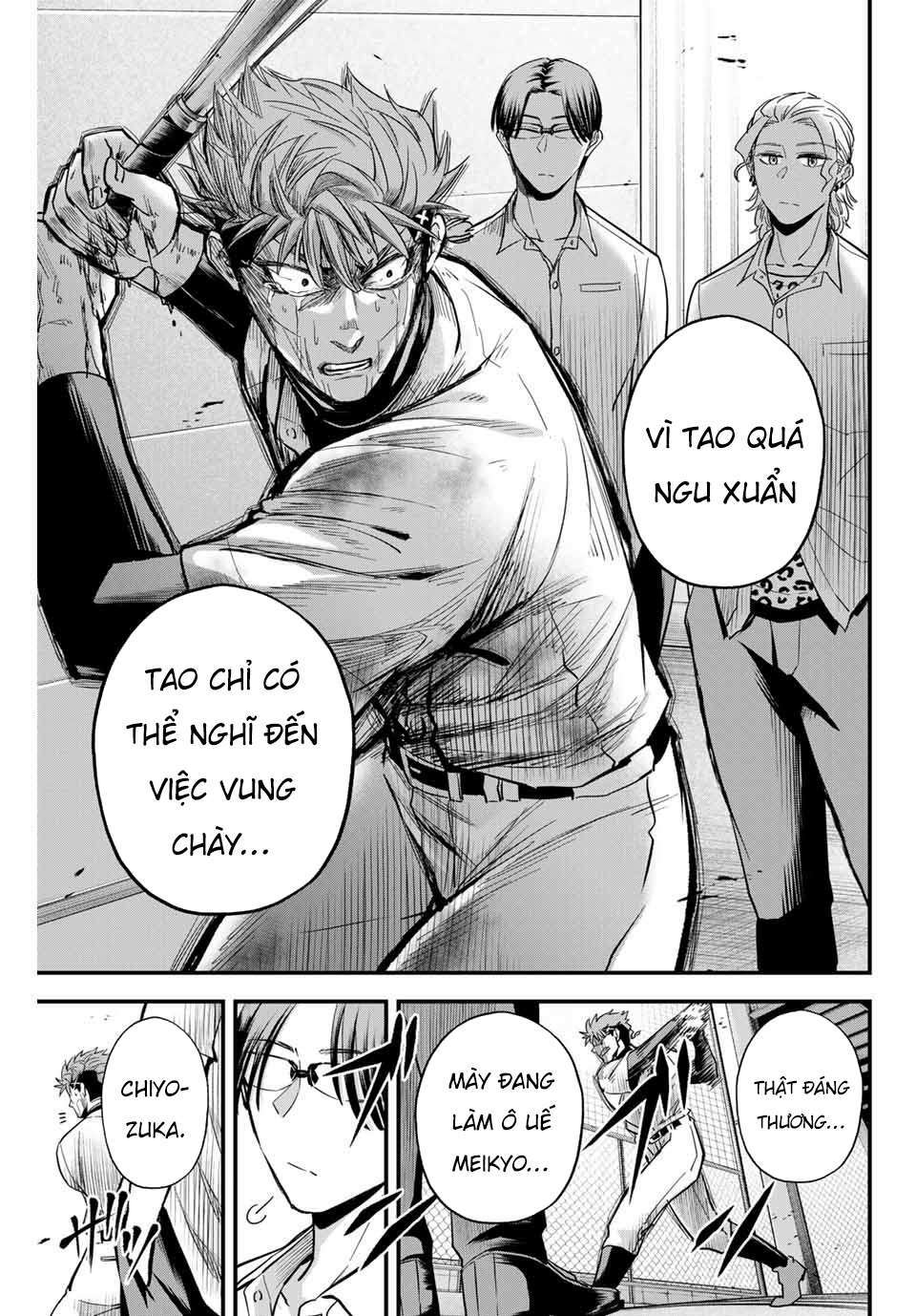 IRREGULARS - Bất Quy Tắc: Chapter 9