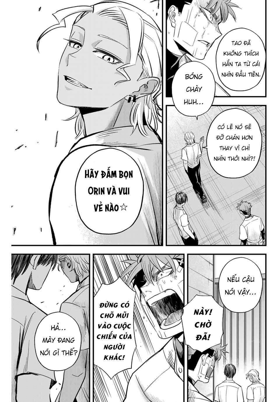 IRREGULARS - Bất Quy Tắc: Chapter 9