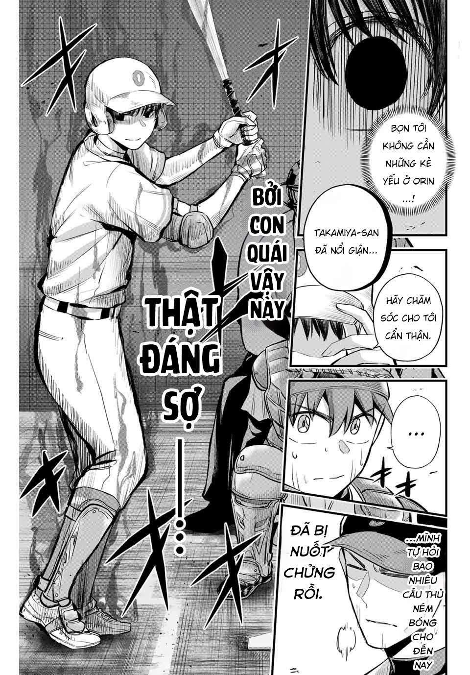 IRREGULARS - Bất Quy Tắc: Chapter 9
