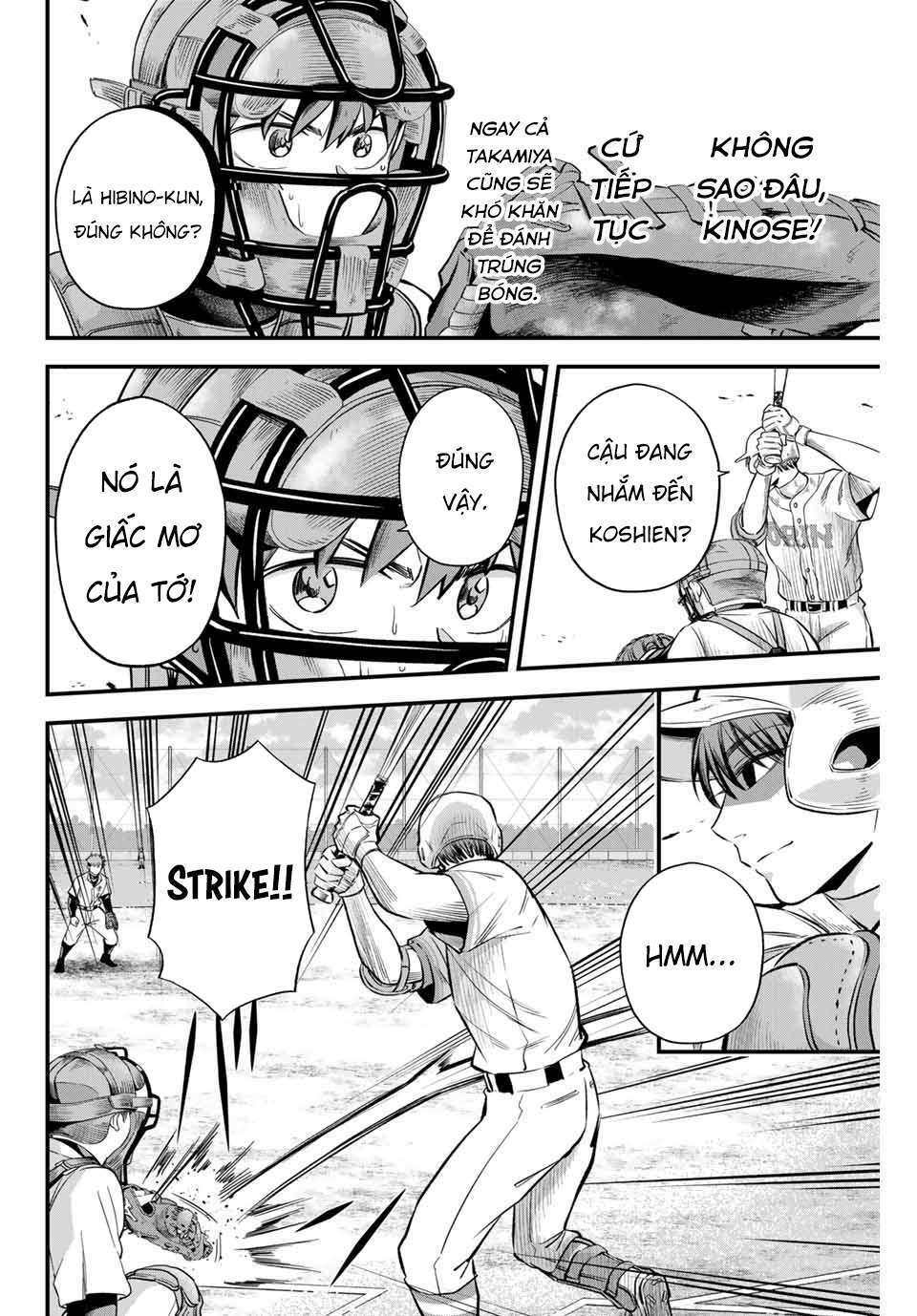 IRREGULARS - Bất Quy Tắc: Chapter 9