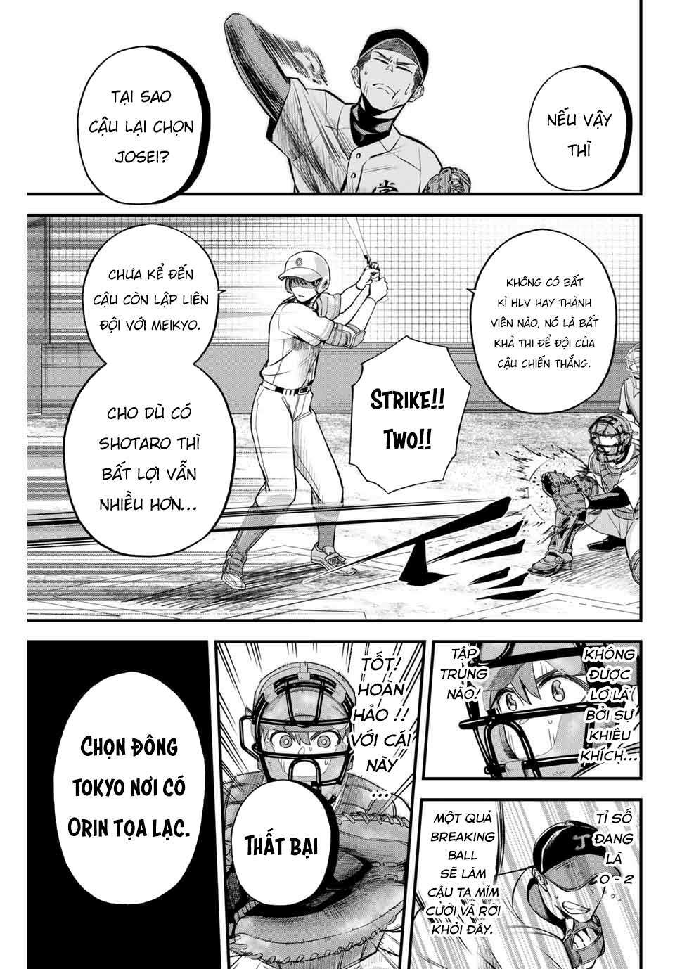 IRREGULARS - Bất Quy Tắc: Chapter 9