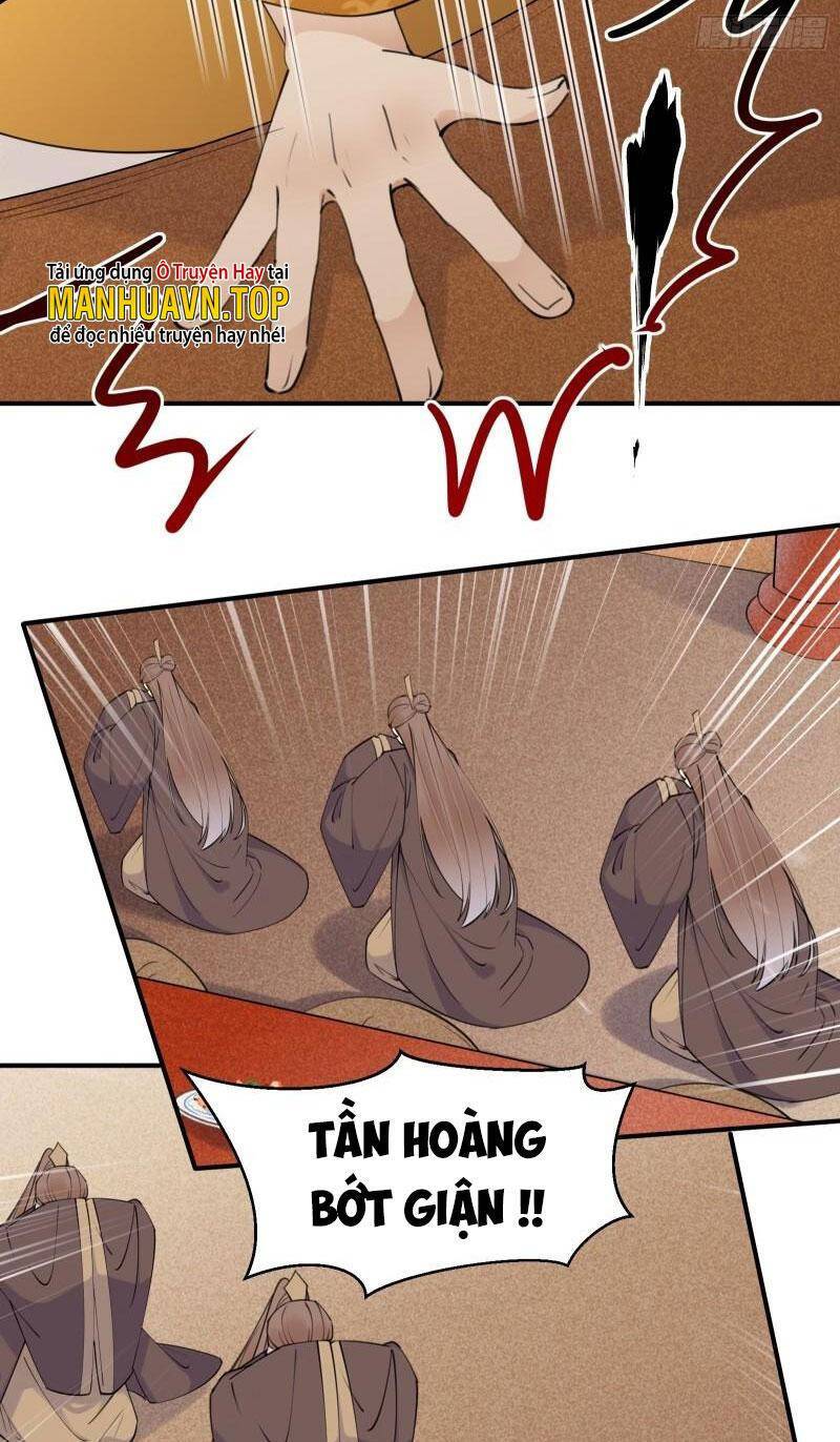 Tu Tiên Phải Dựa Vào Sugar Mommy: Chapter 194