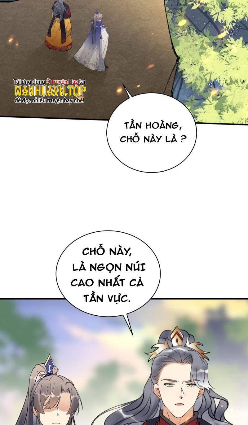 Tu Tiên Phải Dựa Vào Sugar Mommy: Chapter 194