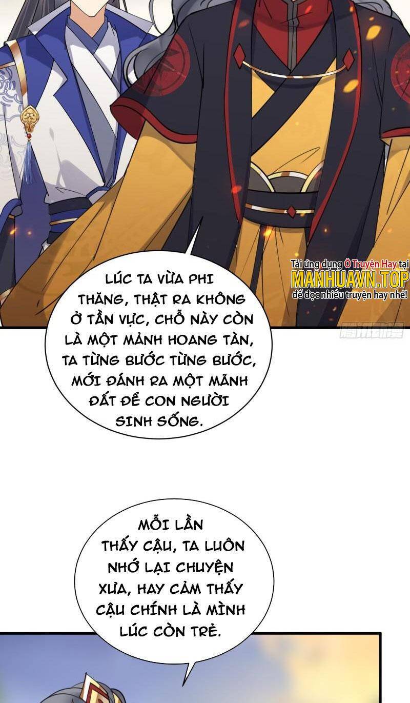 Tu Tiên Phải Dựa Vào Sugar Mommy: Chapter 194