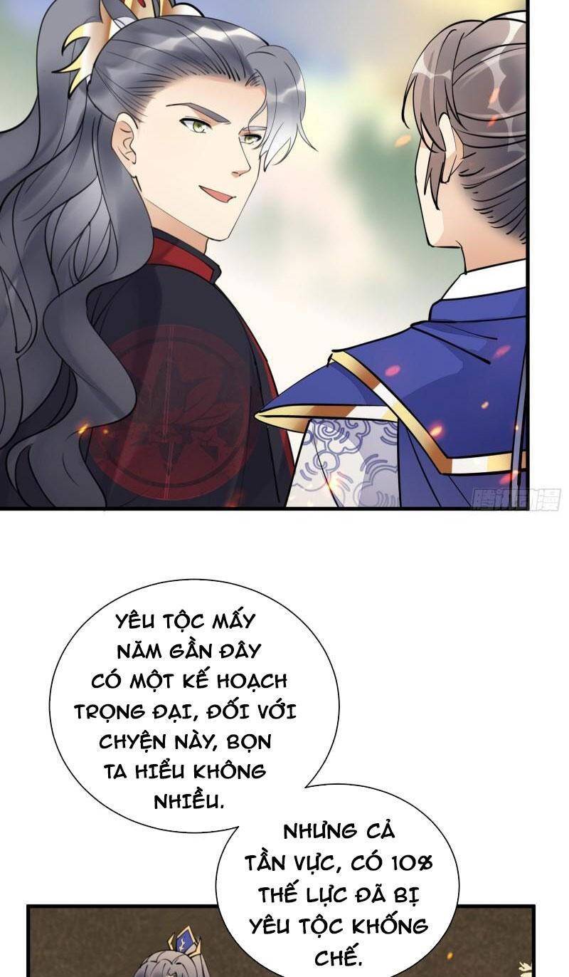 Tu Tiên Phải Dựa Vào Sugar Mommy: Chapter 194
