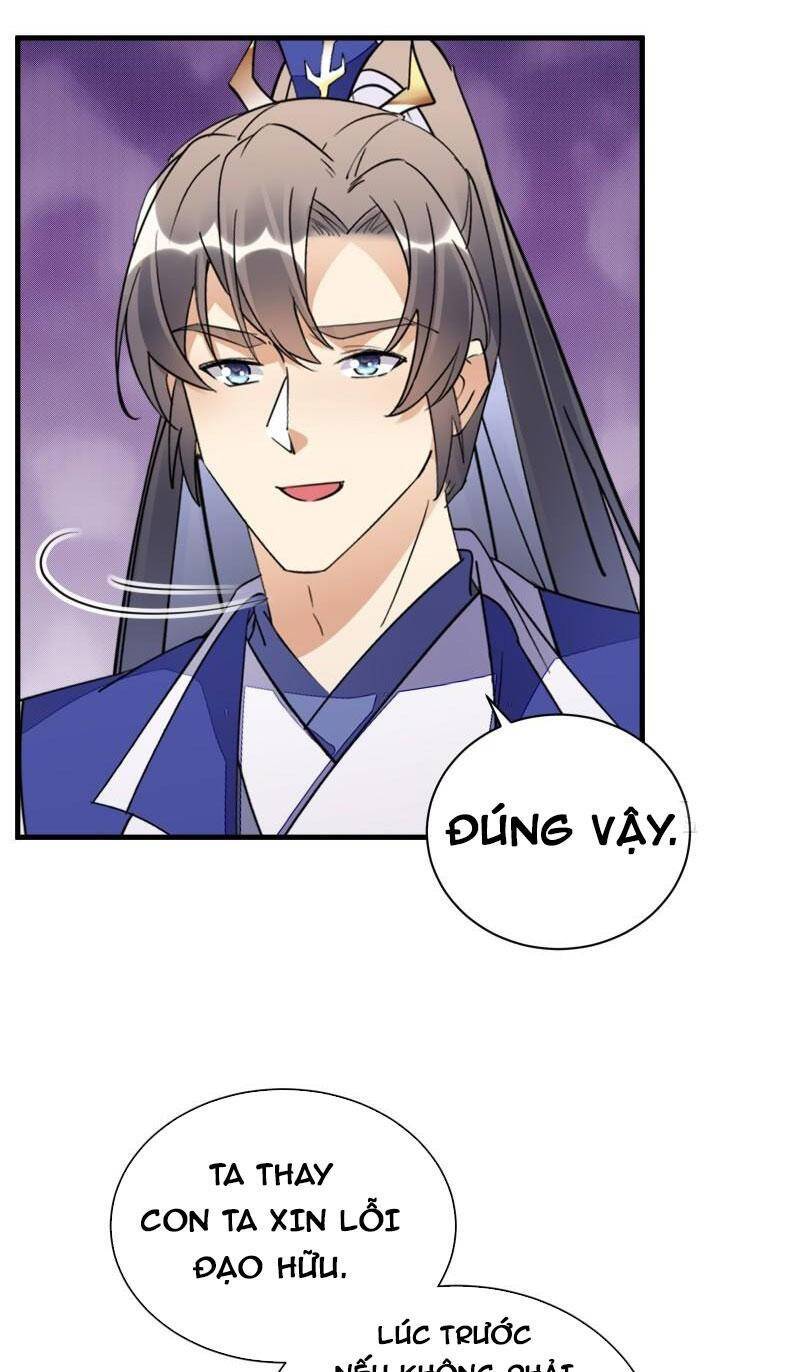 Tu Tiên Phải Dựa Vào Sugar Mommy: Chapter 194