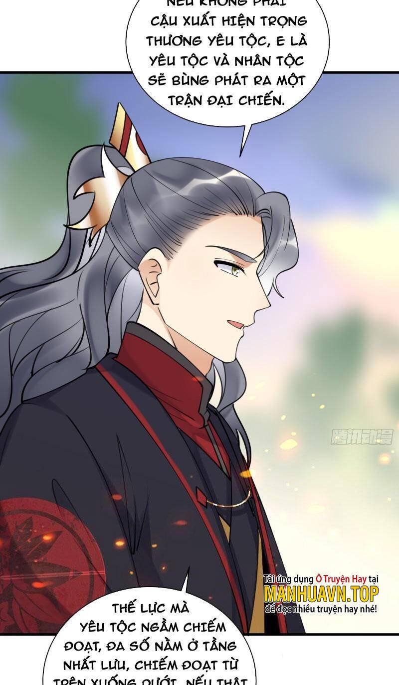 Tu Tiên Phải Dựa Vào Sugar Mommy: Chapter 194