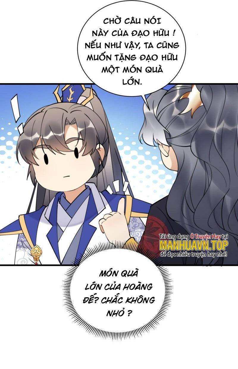 Tu Tiên Phải Dựa Vào Sugar Mommy: Chapter 194