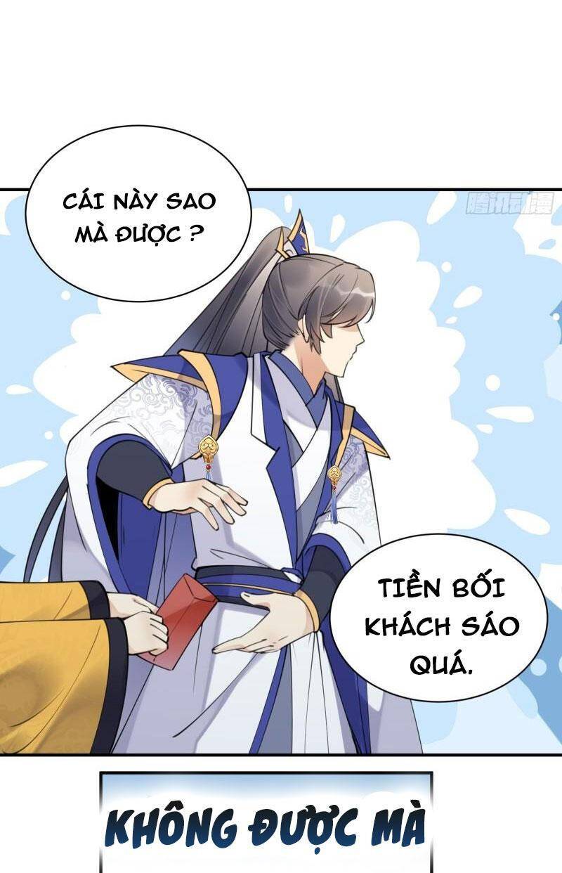 Tu Tiên Phải Dựa Vào Sugar Mommy: Chapter 194