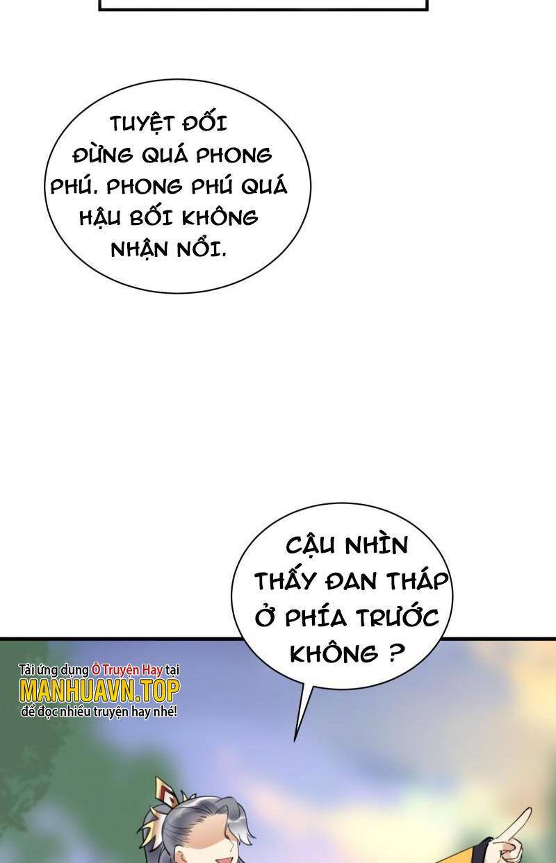Tu Tiên Phải Dựa Vào Sugar Mommy: Chapter 194