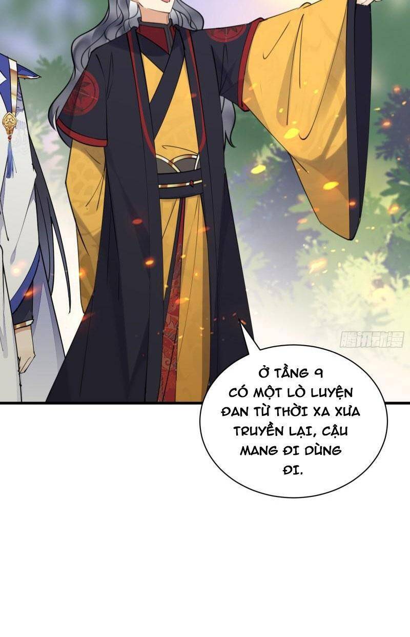 Tu Tiên Phải Dựa Vào Sugar Mommy: Chapter 194
