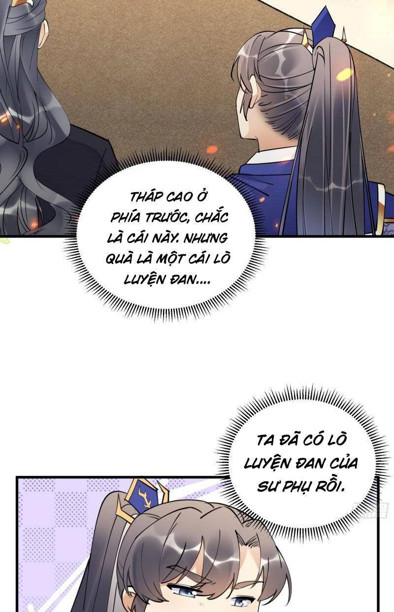 Tu Tiên Phải Dựa Vào Sugar Mommy: Chapter 194