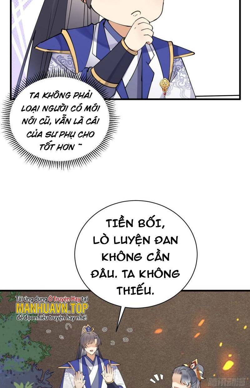 Tu Tiên Phải Dựa Vào Sugar Mommy: Chapter 194