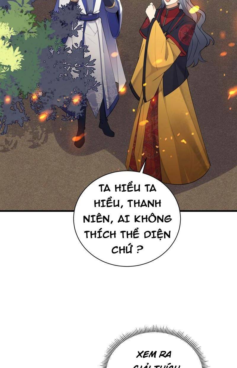 Tu Tiên Phải Dựa Vào Sugar Mommy: Chapter 194