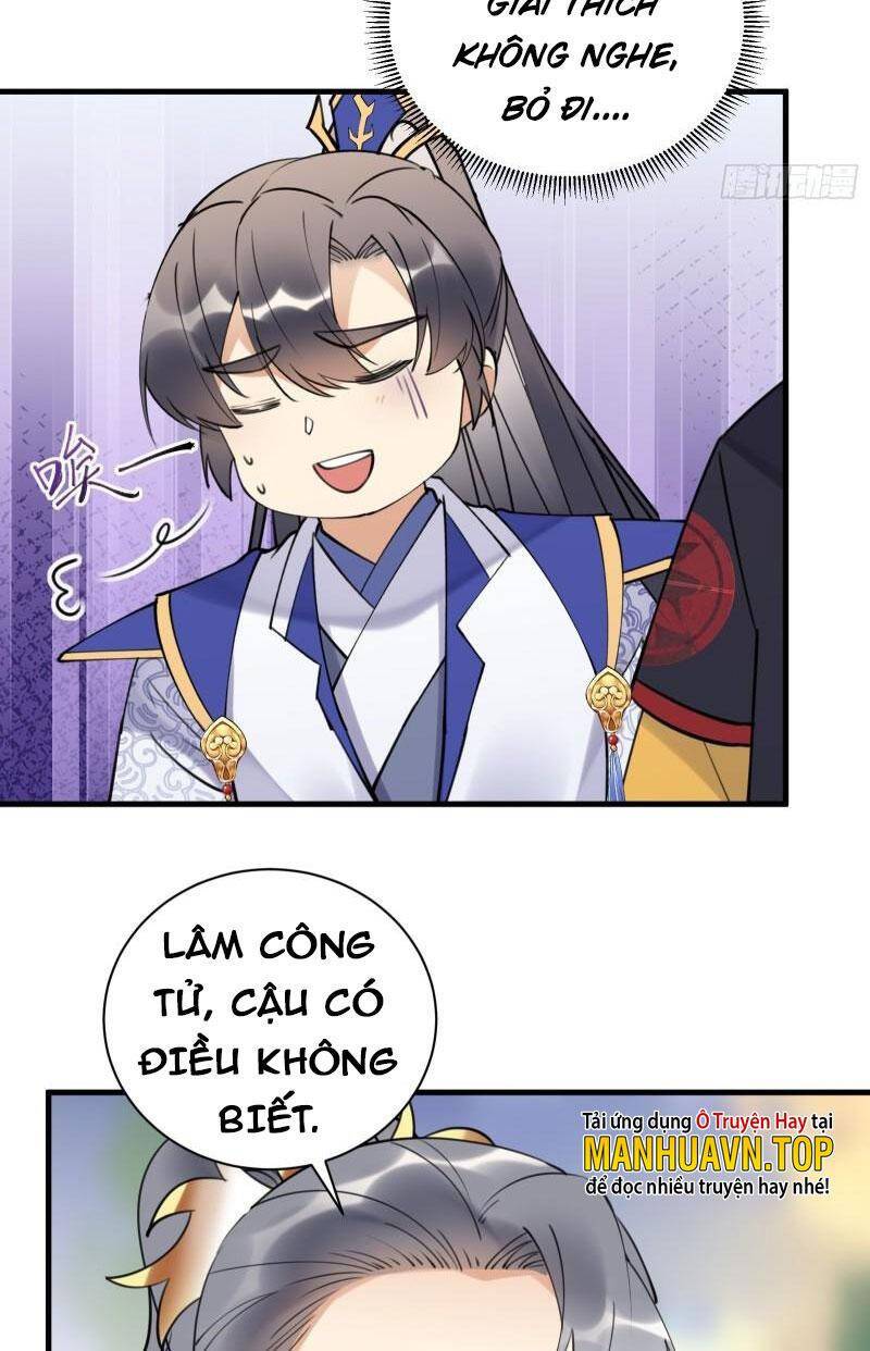 Tu Tiên Phải Dựa Vào Sugar Mommy: Chapter 194