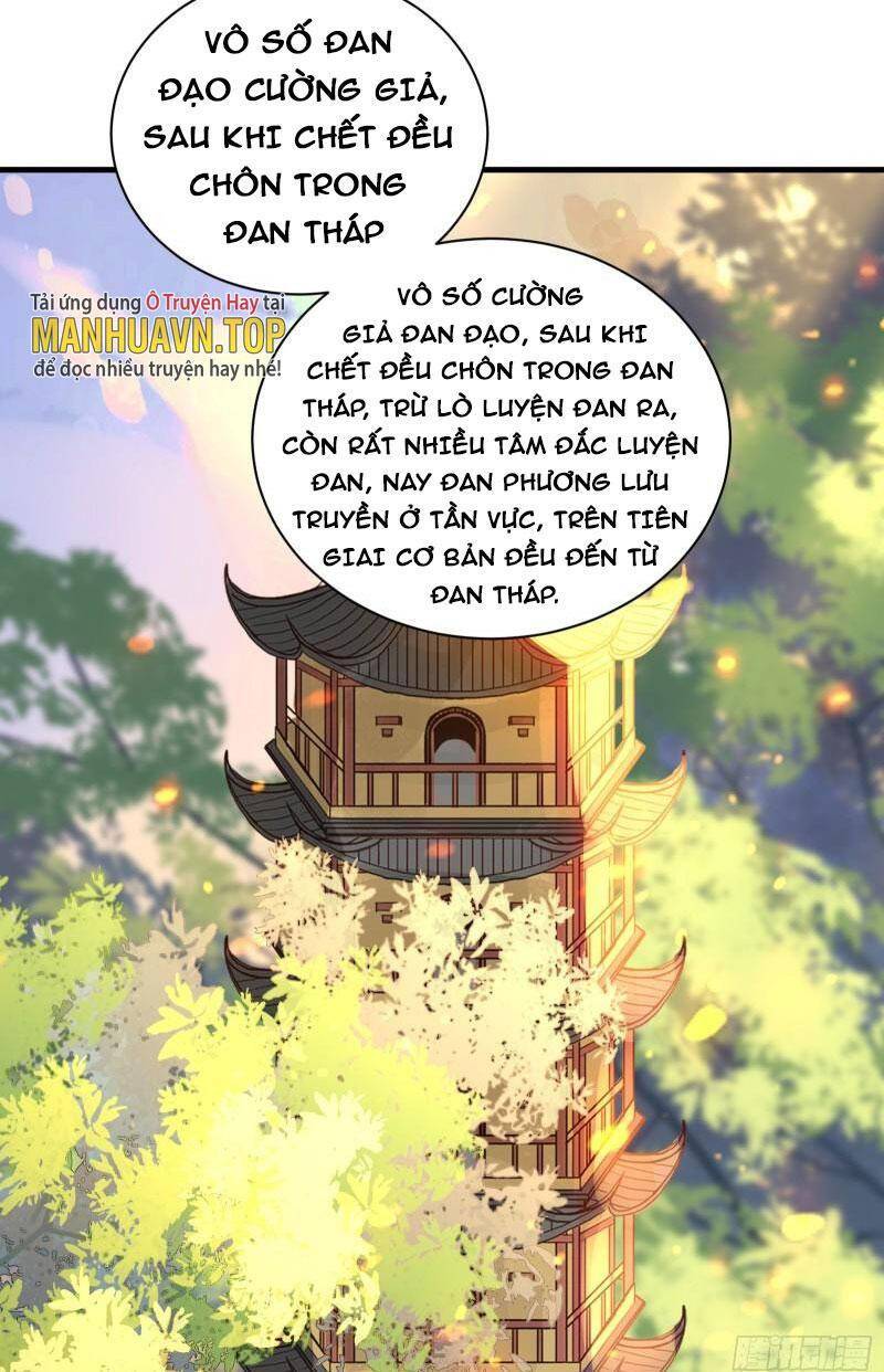 Tu Tiên Phải Dựa Vào Sugar Mommy: Chapter 194