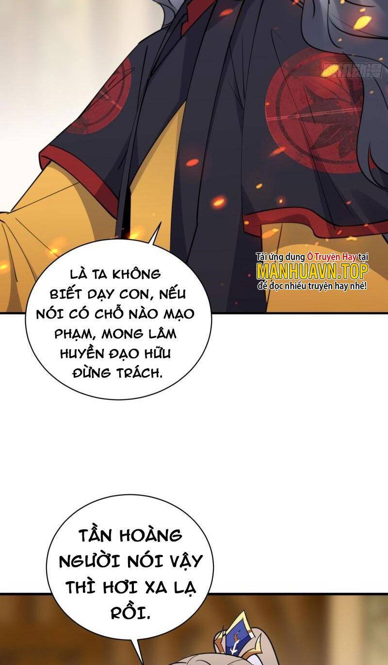 Tu Tiên Phải Dựa Vào Sugar Mommy: Chapter 194