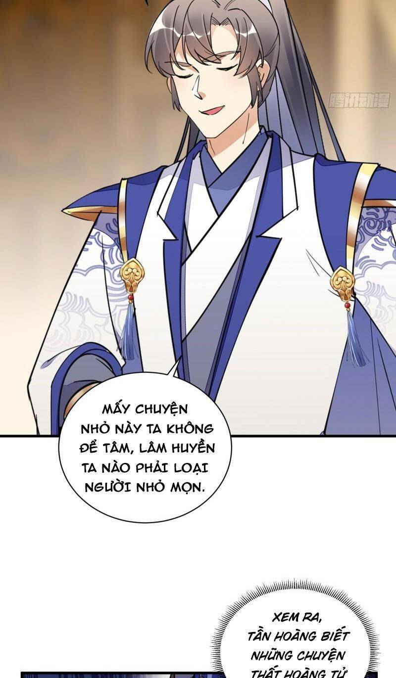 Tu Tiên Phải Dựa Vào Sugar Mommy: Chapter 194