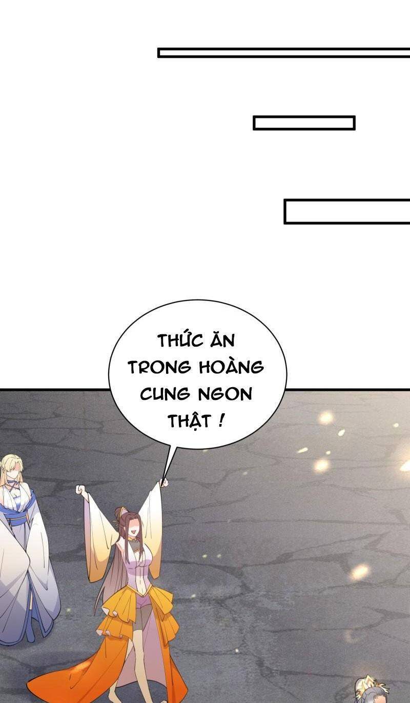 Tu Tiên Phải Dựa Vào Sugar Mommy: Chapter 194
