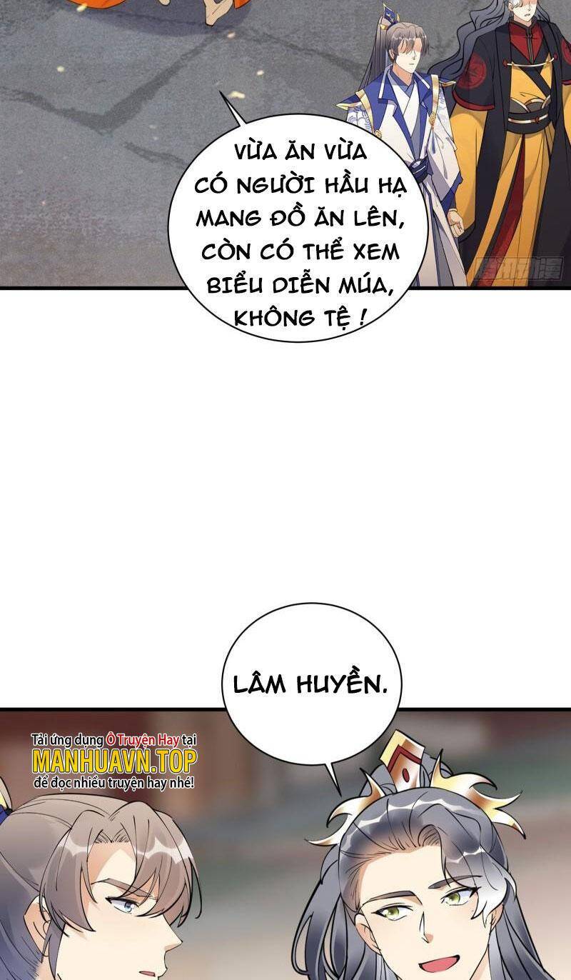 Tu Tiên Phải Dựa Vào Sugar Mommy: Chapter 194