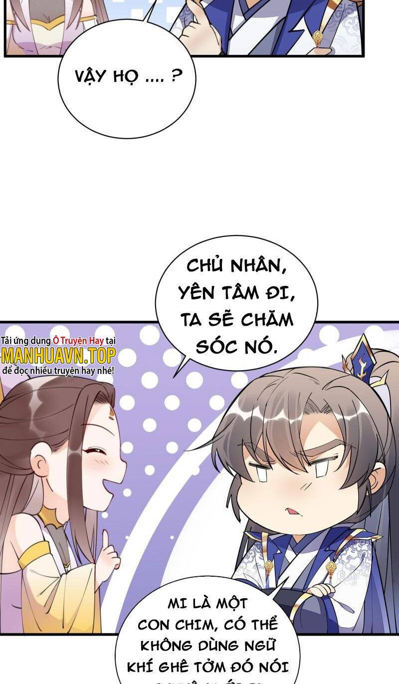 Tu Tiên Phải Dựa Vào Sugar Mommy: Chapter 194