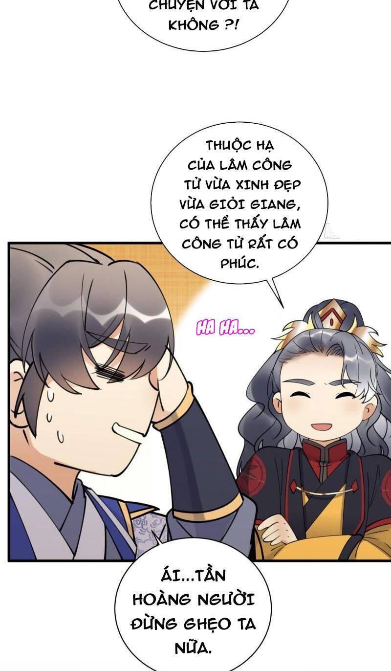 Tu Tiên Phải Dựa Vào Sugar Mommy: Chapter 194