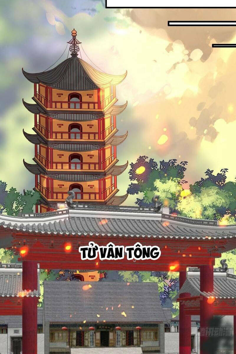 Tu Tiên Phải Dựa Vào Sugar Mommy: Chapter 195