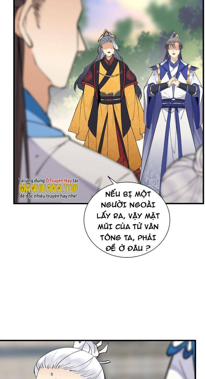Tu Tiên Phải Dựa Vào Sugar Mommy: Chapter 195
