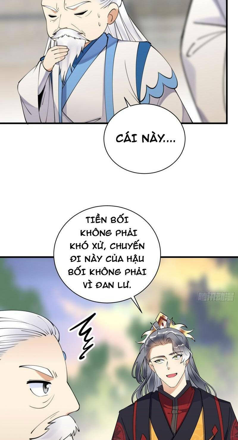 Tu Tiên Phải Dựa Vào Sugar Mommy: Chapter 195