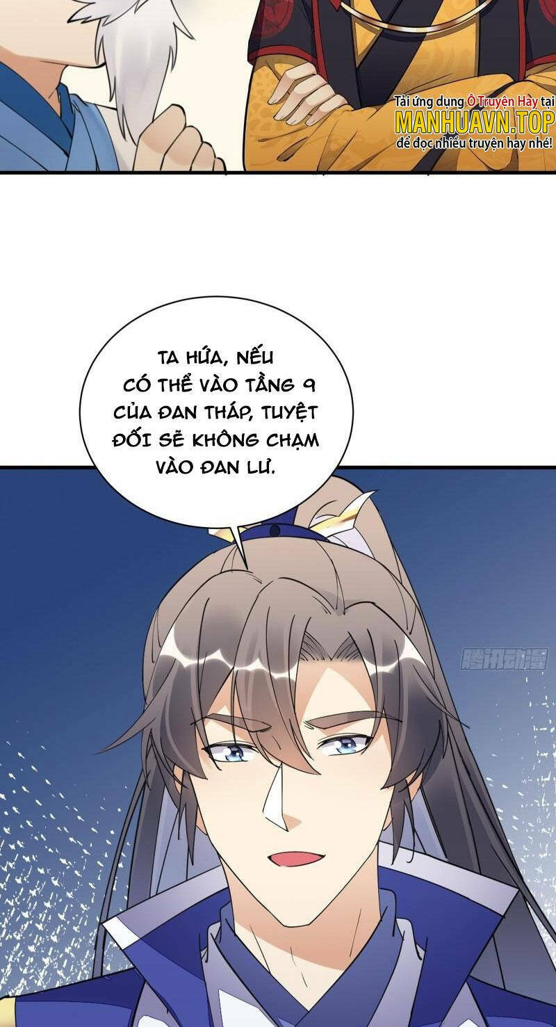 Tu Tiên Phải Dựa Vào Sugar Mommy: Chapter 195