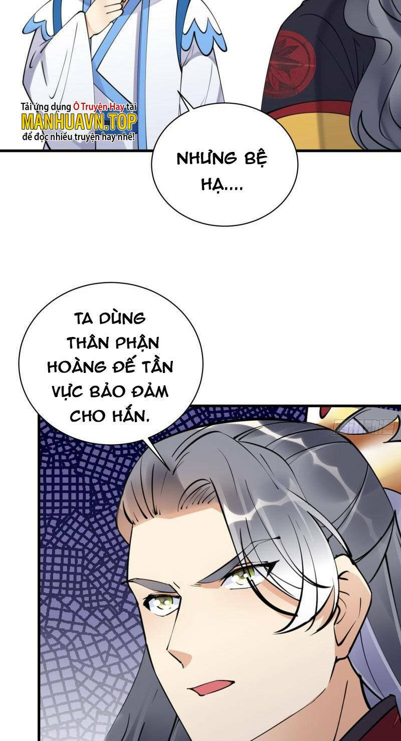 Tu Tiên Phải Dựa Vào Sugar Mommy: Chapter 195